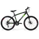 Bicicleta 26 GTS M1 Freio a Disco 21v Suspensão Walk New Bicicleta 26 GTS M1 Freio a Disco 21v Suspensão Walk New