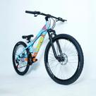 Bicicleta 26 vikingx 21v index - tuff x-25 - azul claro Bicicleta 26 vikingx 21v index - tuff x-25 - azul claro