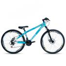 Bicicleta 26 vikingx 21v shimano tuff x 35