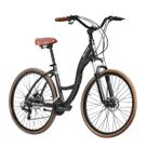 Bicicleta 29 Blitz Comodo Urbana Full Shimano 21v