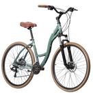 Bicicleta 29 Blitz Comodo Urbana Full Shimano 21v