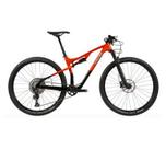 Bicicleta 29 caloi carbon fs 12v m vermelho