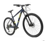 Bicicleta 29 caloi explorer expert 20v azul p