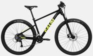 Bicicleta 29 caloi explorer sport 2024 g 16v preto