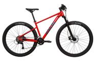 Bicicleta 29 caloi explorer sport 2024 m 16v vermelho