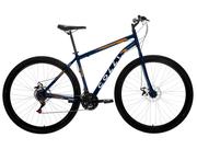 Bicicleta 29" Colli Cazelle Oregon Freio a Disco 21 Marchas