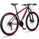 Bicicleta 29 Dropp Race 21V Freio Disco Quadro Alumínio Bicicleta 29 Dropp Race 21V Freio Disco Quadro Alumínio