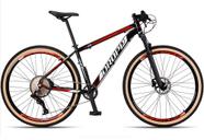 Bicicleta 29 Dropp Z3 12V Freio Hidráulico Suspensão com Trava no Guidão