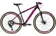 Bicicleta 29 Dropp Z3 12V Kit GTS Freio a Disco K7 11x50