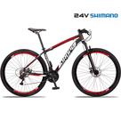 Bicicleta 29 Dropp Z3 Shimano TZ 24 Vel Freio a Disco MTB Alumínio Bicicleta 29 Dropp Z3 Shimano TZ 24 Vel Freio a Disco MTB Alumínio