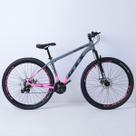 Bicicleta 29 gti roma 21v shimano
