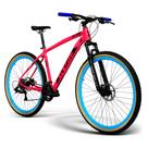 Bicicleta 29 GTS M1 Freio a Disco 24V LTWOO Ride New Color