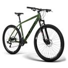 Bicicleta 29 GTS M1 Freio a Disco 24v Shimano Tourney Suspensão New Expert