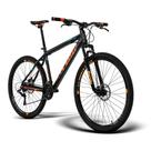 Bicicleta 29 GTS M1 Freio a Disco Câmbio Shimano 21v Advanced