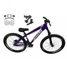 Bicicleta 4Trix Mountain Bike Aro 26 Quadro Alumínio 21 Marchas Freio a Disco Hidráulico Gios