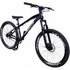 Bicicleta Absolute Brutus Aro26 Single Freio Hidráulico Preto