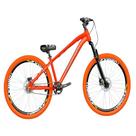 Bicicleta Absolute brutus Pro 3 Laranja Single com Freio Hidráulico Pneu Laranja Bicicleta Absolute brutus Pro 3 Laranja Single com Freio Hidráulico Pneu Laranja