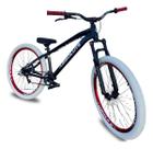 Bicicleta Absolute Brutus Pro Grau Freio Mt200 Single Speed Preto 13 "