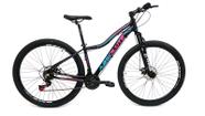 Bicicleta Absolute Hera Aro 29 Quadro 17 Alumínio Preto 24V .