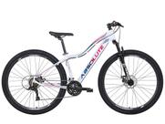 Bicicleta Absolute Hera Aro 29 Quadro15 Alumínio Branco 24V.
