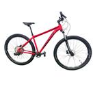 Bicicleta absolute nero 5 aro 29 1x12v abs prime t-17 vermelho
