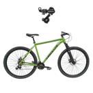 Bicicleta Absolute Nero 5 Aro 29 21 Vel Câmbio Traseiro Shimano