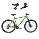 Bicicleta Absolute Nero 5 Aro 29 21 Velocidades Câmbios Shimano