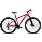 Bicicleta Absolute Nero 5 Aro 29 24v Alumínio Leve Disco Mountain Bike Trilha Bicicleta Absolute Nero 5 Aro 29 24v Alumínio Leve Disco Mountain Bike Trilha