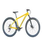Bicicleta Absolute Nero 5 Aro 29 Amarelo 21 velocidades Câmbios Shimanos