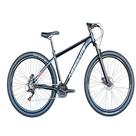 Bicicleta Absolute Nero 5 Aro 29 Preto Aro 29 Câmbios Shimano 21v Bicicleta Absolute Nero 5 Aro 29 Preto Aro 29 Câmbios Shimano 21v