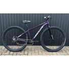 Bicicleta Absolute Nero 5 Aro 29 Single Speed Freio a Disco Grau BMX