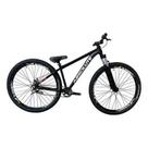 Bicicleta Absolute Nero 5 Aro26 Single RodaVmaxx Freio a Disco Hidráulico Preto
