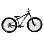 Bicicleta Absolute Nero 5 Aro26 Single RodaVmaxx Freio a Disco Hidráulico Roxo