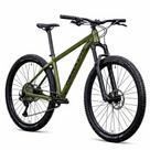 Bicicleta Absolute Nero Aro29 1x12V Freio a Disco Hidráuico Verde Militar