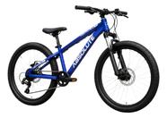 Bicicleta Absolute Nero Jr Aro24 Alumínio 7v Susp