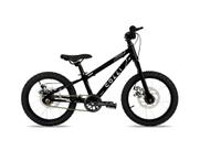 Bicicleta Airon, Aro 16, Aros Aero Parede Dupla, Tamanho do quadro 14, 36 Raias, 7 Velocidades, Freios a Disco, Quadro em Aço Carbono, Suporte de guidão Down Hill
