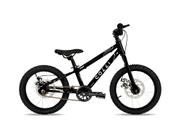 Bicicleta Airon, Aro 16, Aros Aero Parede Dupla, Tamanho do quadro 14, 36 Raias, 7 Velocidades, Freios a Disco, Quadro em Aço Carbono, Suporte de guidão Down Hill