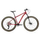 Bicicleta Allure 12 Velocidades Aro 29 Freio Hidráulico Com Camisa Ciclismo Colli