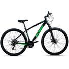 Bicicleta Alum Ksw Xlt 100 Aro 29" 24V Freio a Disco Hidráulico S22
