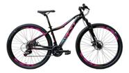 Bicicleta alumínio 29 ProWest Lady 21v