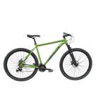 Bicicleta Alumínio Absolute Nero 5 Aro 29 21v Freio Hidráulico Suspensão Dianteira Cambios Importados