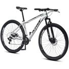 Bicicleta Alumínio Aro 29 KRW Shimano TZ 24 Vel Ltx KRW20
