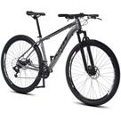 Bicicleta Alumínio Aro 29 KRW Shimano TZ 24 Vel Ltx KRW20