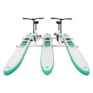 Bicicleta Aquatica Pedalinho Inflavel Pedal Praia Mar Rio Lago Passeio Lagoa Divertido Verao Calor Sol
