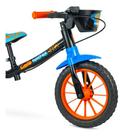 Bicicleta Aro 12 Balance Equilibrio Bike Caloi Power Rex 02 Nathor