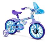 Bicicleta Aro 12 Frozen Nathor