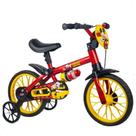 Bicicleta aro 12 mickey