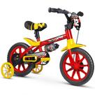 Bicicleta Aro 12 Motor X Com Garrafinha - Nathor - 7898322522804