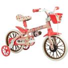 Bicicleta Aro 12 Pets Nathor 52527