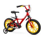 BICICLETA ARO 14 INFANTIL NATHOR Cor:CALOI ZIGBIM MOD 2024